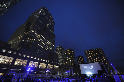 PHOTOS: Tribeca's Annual Drive-In Series