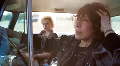 National Treasure Lily Tomlin Stars in Indie Drama, Tickets Available for Tonight's Premiere