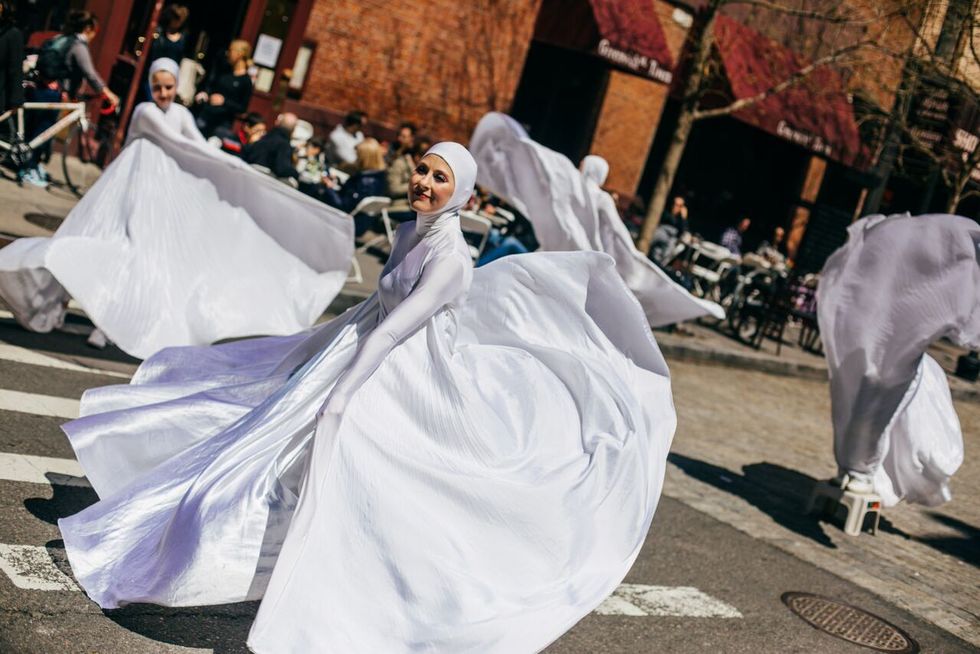 PHOTOS: Tribeca Family Festival Street Fair 2015