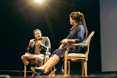 Watch Ava DuVernay's Full Conversation With Q-Tip From TFF 2015