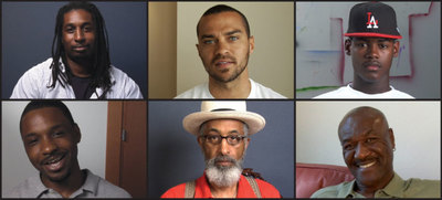 New Transmedia Art Project Aims to Redefine Black Male Identity in America