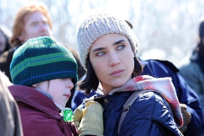 Jennifer Connelly Weighs in on Hollywood's Gender Inequality