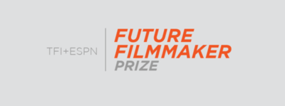 Tribeca Film Institute/ESPN's Future Filmmaker Prize is Currently Accepting Submissions