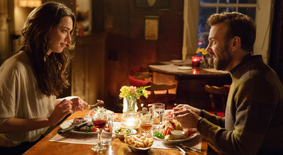 Rebecca Hall-Jason Sudeikis TFF2015 Romance Gets Valentine's Day Release
