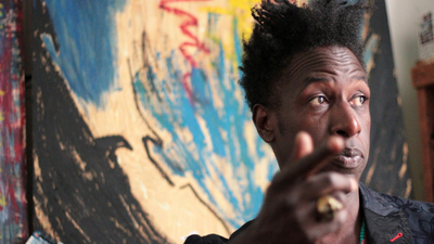 Who is Saul Williams? Meet The Modern-Day Renaissance Man Who is Redefining Hacker Culture
