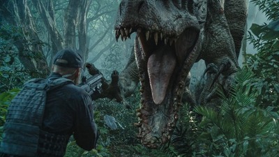 WHAT TO SEE: A Worthy JURASSIC PARK Sequel (Finally), BOYZ N THE HOOD & More