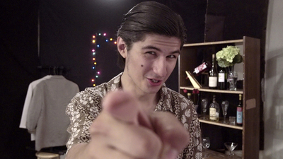 THE WOLFPACK Brothers Go Full De Niro to Reenact GOODFELLAS, TAXI DRIVER & More