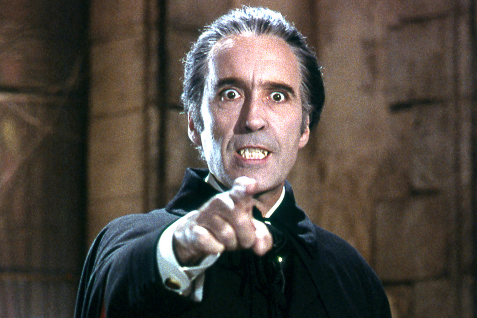 Christopher Lee, One of Horror's Greatest and Most Important Actors, Has Passed Away