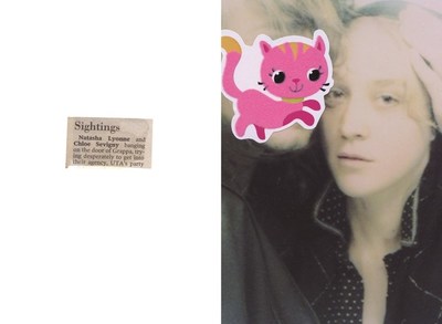 Chloë Sevigny's Ex-Boyfriend Zine is the Only Break-Up Remedy You'll Ever Need
