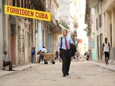 This New Indie Feature was Shot Illegally on the Streets of Cuba