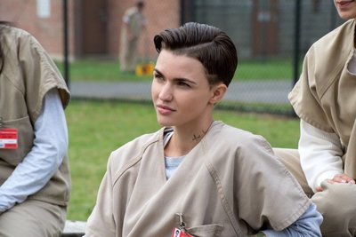WATCH: ORANGE IS THE NEW BLACK's Breakout Star Ruby Rose in a Gorgeous Short Film About Gender Identity
