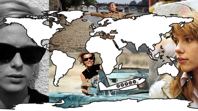 Take a Cinematic Vacation with These Soul-Searching Ladies in 15 Globe-Trotting Films