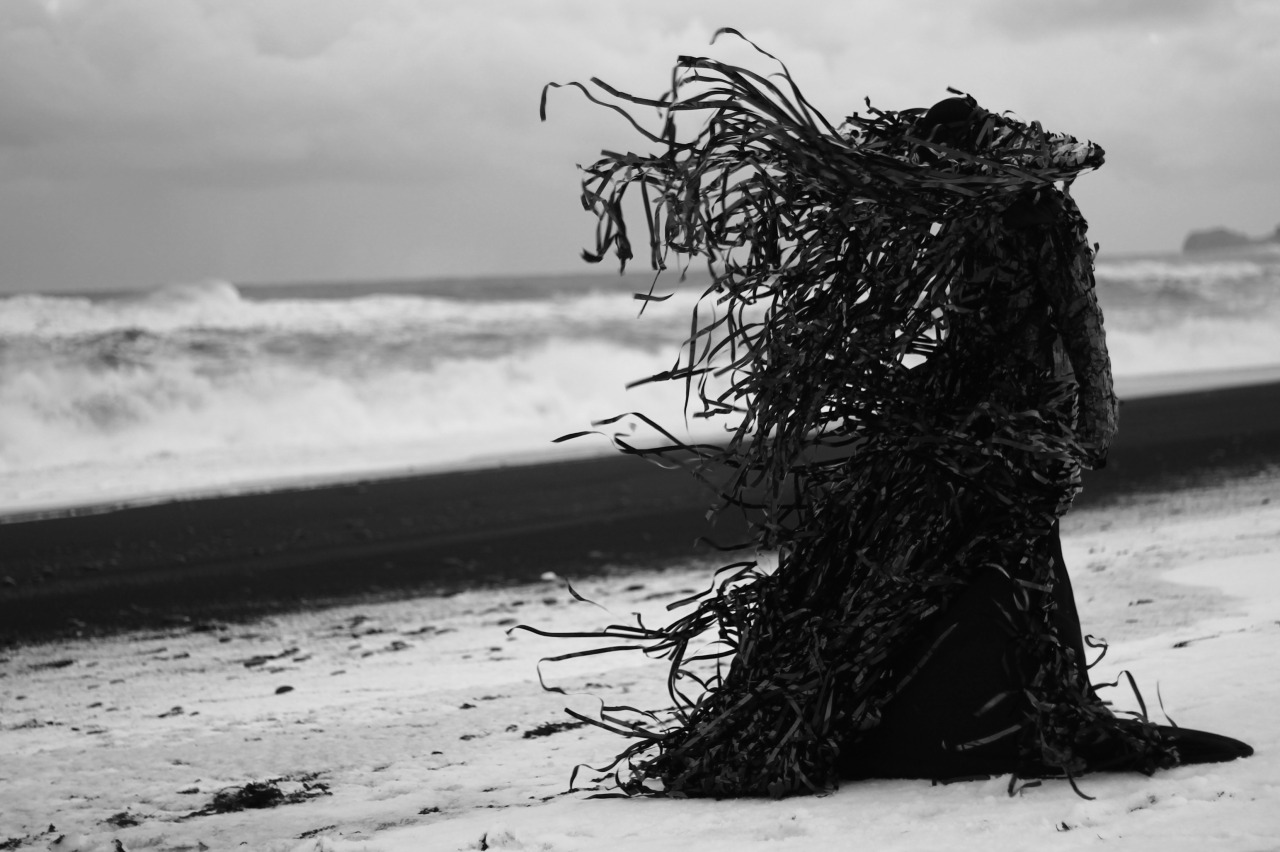 Iceland-Based Multimedia Artist Puts the Death of VHS to