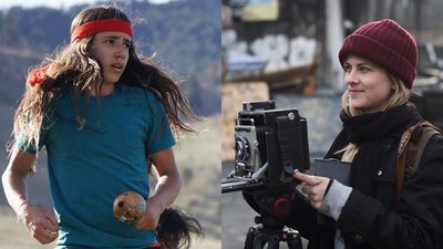 VIDEO: Behind The Scenes with KID WARRIOR Filmmaker Vanessa Black and Young Environmental Activist Xiuhtezcatl Roske-Martinez 