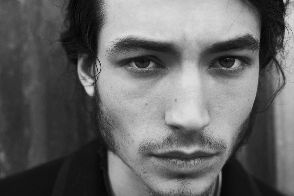 Heads Up: The Ezra Miller Takeover Begins This Weekend
