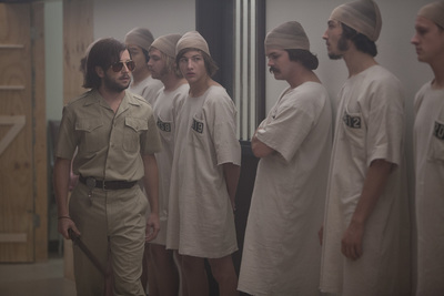 The Psychology of Police Brutality Gets Psychoanalyzed in THE STANFORD PRISON EXPERIMENT