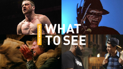 Jake Gyllenhaal's Beast Mode, Freddy Krueger's First NIGHTMARE & the Ultimate "When Animals Attack" Film