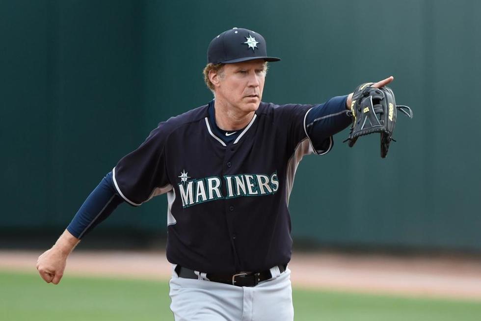 Watch: Will Ferrell Hilariously Tries Out for 10 Baseball Teams in New HBO Movie