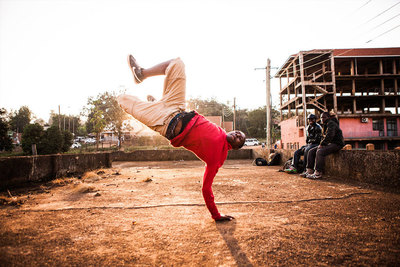Catch the Nas-Produced Breakdancing Doc SHAKE THE DUST This Weekend in NYC