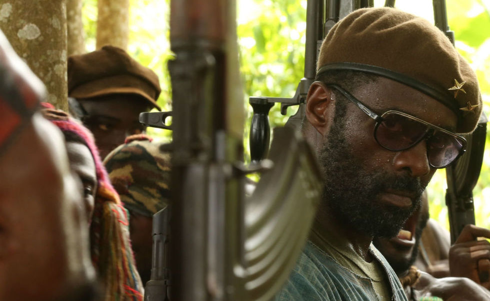 Watch: Idris Elba & Cary Fukunaga Bring Netflix to the Big Screen With BEASTS OF NO NATION