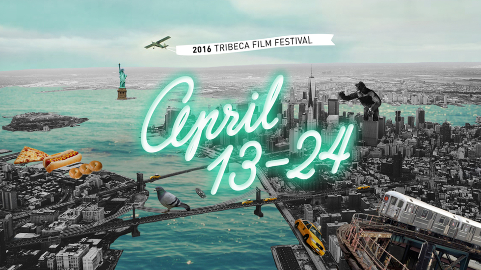 Tribeca Film Festival Announces Dates for 2016 