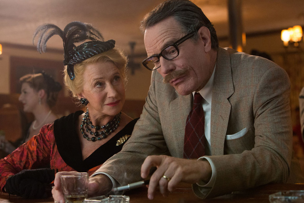 WATCH: Bryan Cranston Wants an Oscar to Go with His Emmys in TRUMBO Trailer