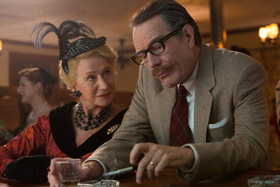 WATCH: Bryan Cranston Wants an Oscar to Go with His Emmys in TRUMBO Trailer