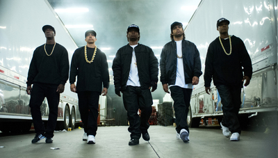Then & Now: How STRAIGHT OUTTA COMPTON Connects N.W.A.’s Struggles to the Present Day