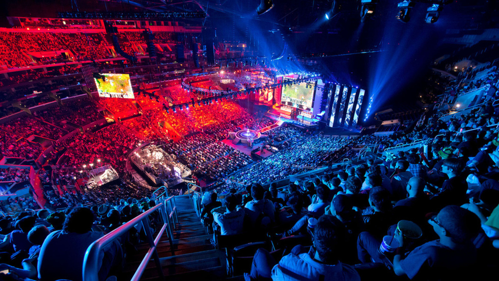 Tribeca Games Heads to League of Legends' Tournament This Weekend at Madison Square Garden