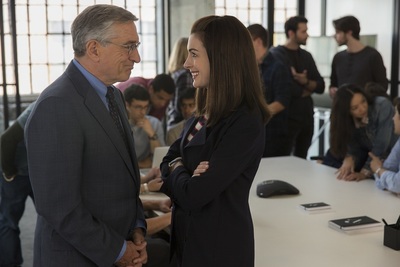 Join Robert De Niro and Anne Hathaway at Tribeca Film Institute's 2015 Gala: The World Premiere of Warner Bros. Pictures’ THE INTERN