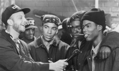 There's Already a STRAIGHT OUTTA COMPTON Spoof, and It's 22 Years Old