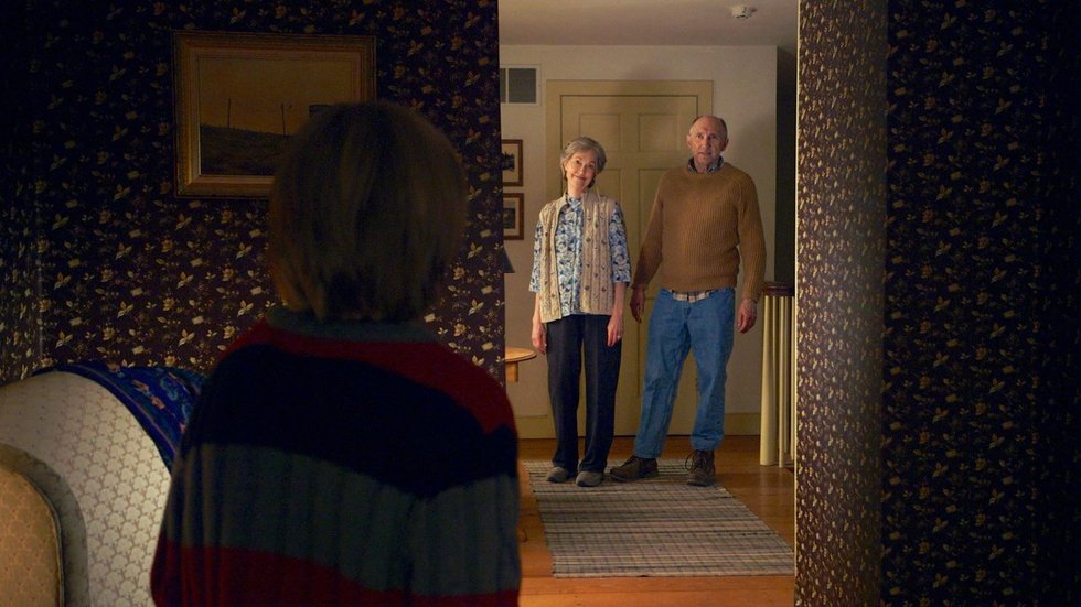 M. Night Shyamalan Triumphantly Emerges From Director's Jail With The Funny, Creepy THE VISIT