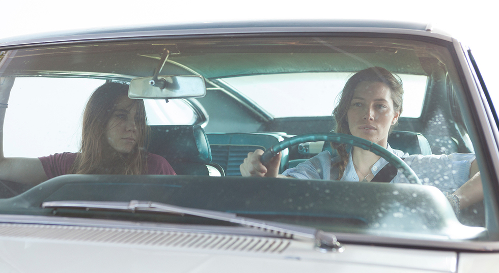 Jessica Biel/Zosia Mamet Indie Dramedy from TFF 2015 Lands Distributor