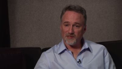 David Fincher: Nobody in a Thriller Knows They’re in a Thriller