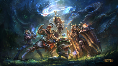 Tribeca Games Presents the Craft and Creative of League of Legends