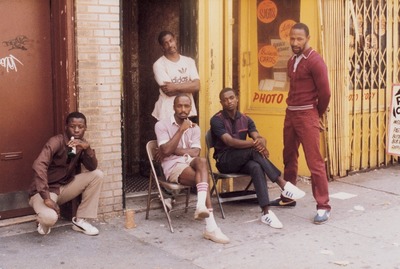 PHOTOS: Travel Back to 1980s Brooklyn With These Vintage Jamel Shabazz Snapshots