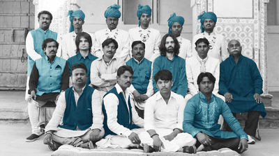 With the Minimalistic JUNUN, Paul Thomas Anderson Pulls Off His Most Surprising Feat Yet