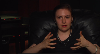 Lena Dunham: No One Under 30 Doesn't Have ADD