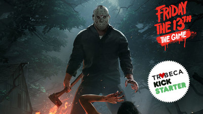 Jason Takes Kickstarter: FRIDAY THE 13TH: THE VIDEO GAME Brings the Slasher Icon to Crowdfunding