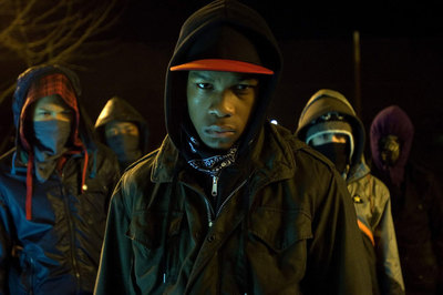 A Star Was Born: Before STAR WARS: THE FORCE AWAKENS, There Was ATTACK THE BLOCK