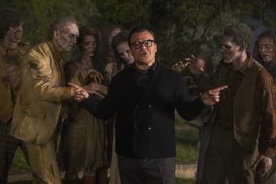 GOOSEBUMPS, Hollywood's Best Halloween Movie This Year, is Heaven for Young Horror Buffs
