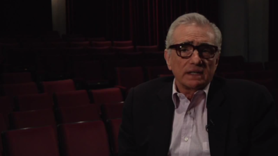 Martin Scorsese: Celluloid is Still Going to Be a Choice