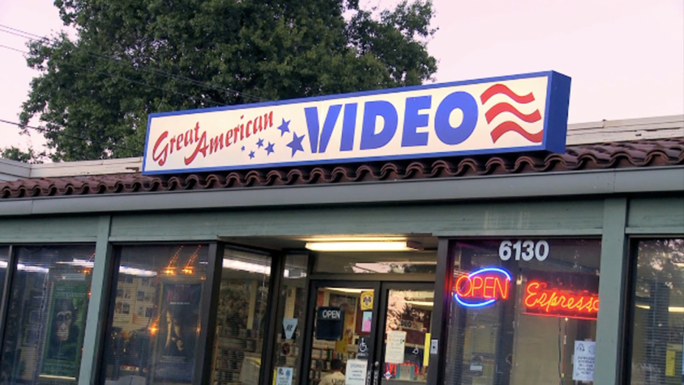 My Great American Video Store Documentary