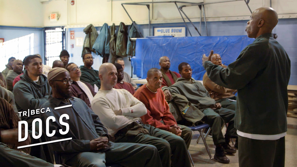 New York Film Program Gives Inmates Tools for Reentry