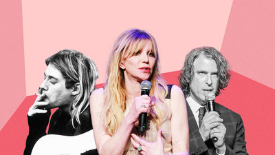 2015 Tribeca Film Festival Podcast: Courtney Love's Tearful Response to the New Kurt Cobain Documentary