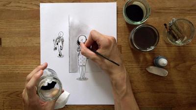 VERY SEMI-SERIOUS, 2015 TFF Documentary About New Yorker Cartoonists, is Now Playing