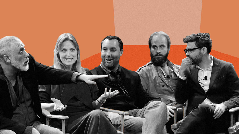 2015 Tribeca Film Festival Podcast: The Creators of HIGH MAINTENANCE Talk Short Movie Magic