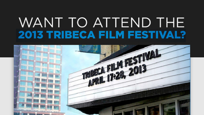 We Want Your Feedback: Win Tickets to TFF 2013