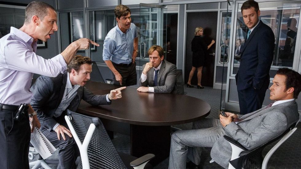 THE BIG SHORT, Adam McKay's Star-Heavy Wall Street Takedown, is One of the Year's Best Movies