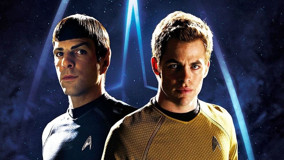 WATCH: First STAR TREK BEYOND Trailer Impresses With Idris Elba, the Beastie Boys, and FAST & FURIOUS Energy